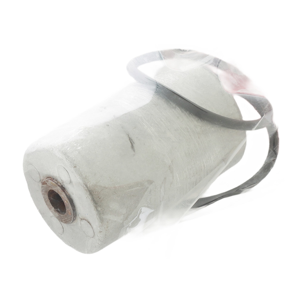 Recmar Sacrificial Anode Kit 21868042AL Aluminium Anode for Volvo D4/D6 38mm