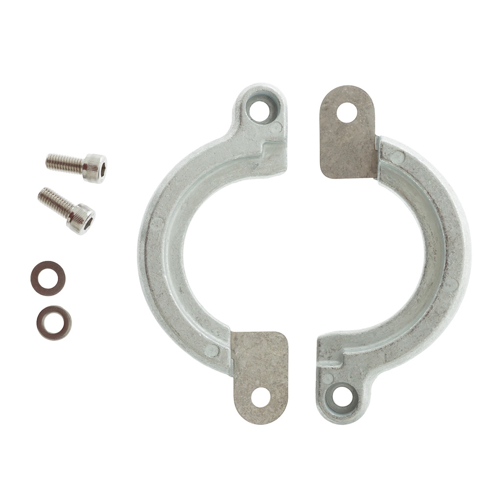 Recmar Sacrificial Anode Kit KITYWHSD20-SD65ZN Zinc Anode for YANMAR SD20-SD65 Saildrives