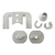 Recmar Sacrificial Anode Kit KITYZT350-ZT370ZN Zinc Anode for YANMAR ZT350 and ZT370 Hydraulic Sterndrive