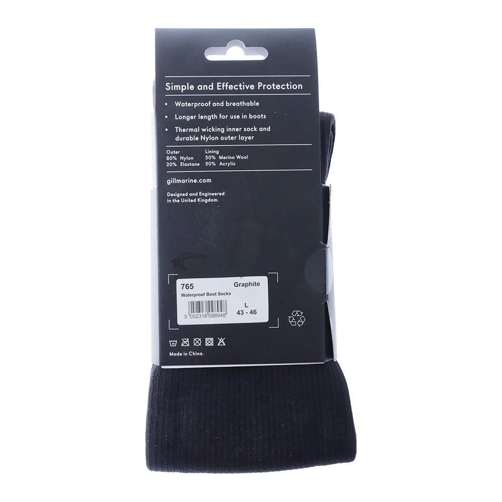 Gill Waterproof Boot Socks