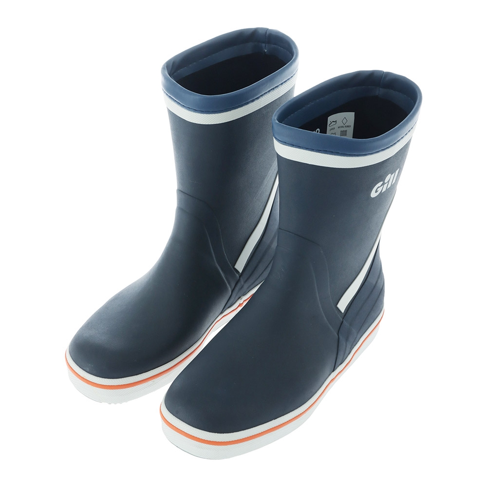 Gill Short Cruising Deck Boots