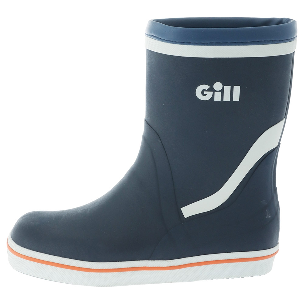 Gill Short Cruising Deck Boots