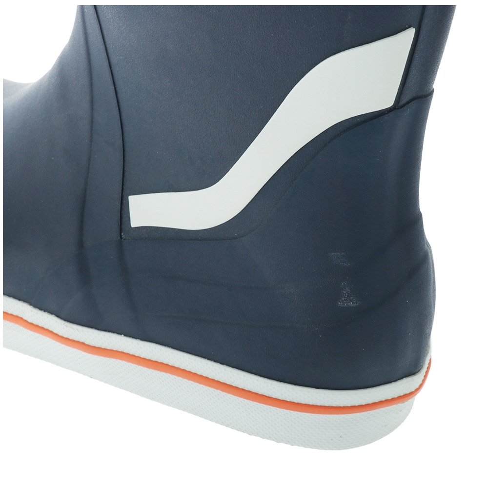 Gill Short Cruising Deck Boots Dark Blue EU40 / US7.5