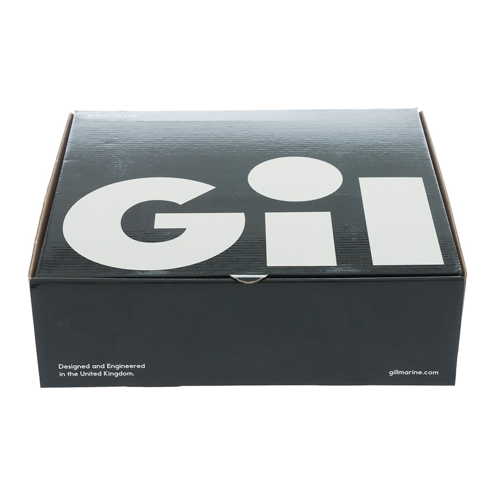 Gill Short Cruising Deck Boots
