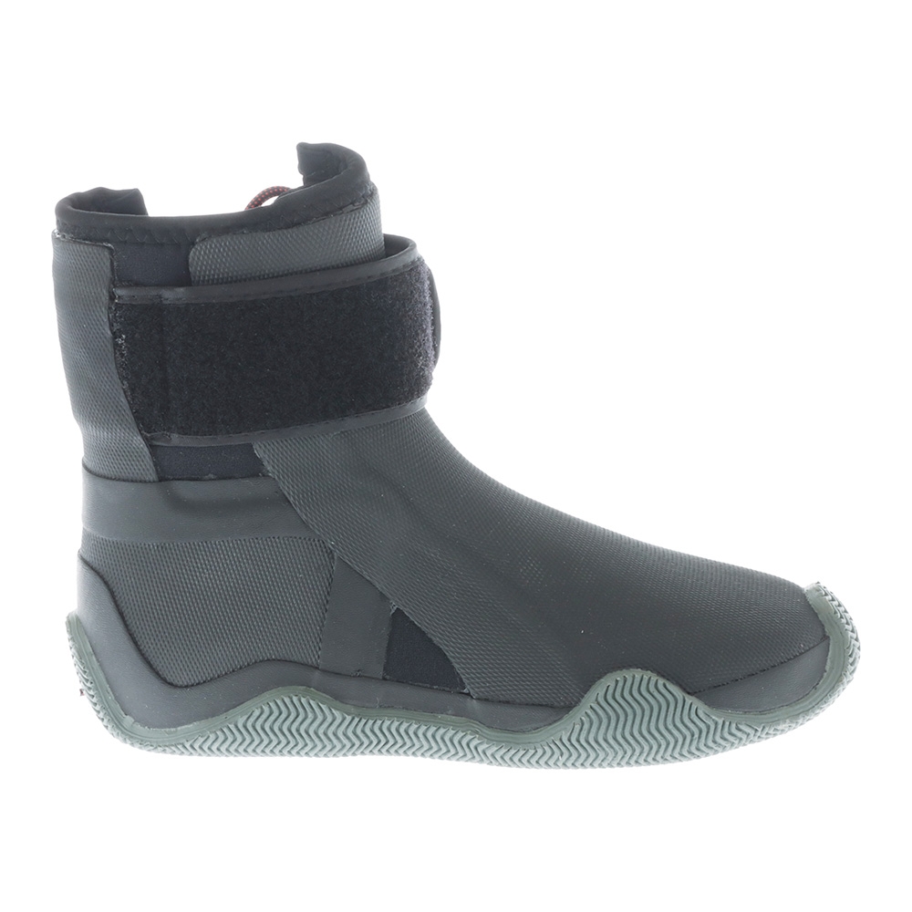 Gill Edge Neoprene Sailing Boots 4mm Black/Orange EU39 / US7