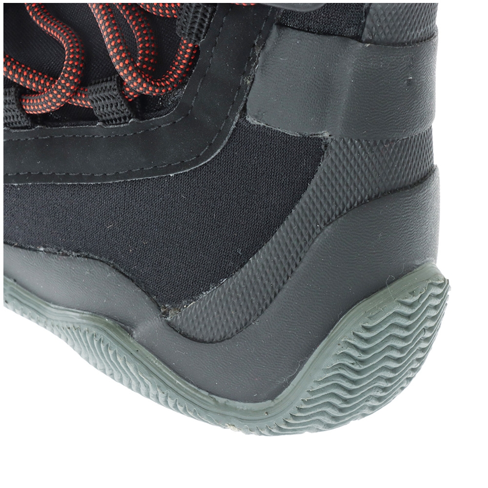 Gill Edge Neoprene Sailing Boots 4mm Black/Orange EU39 / US7