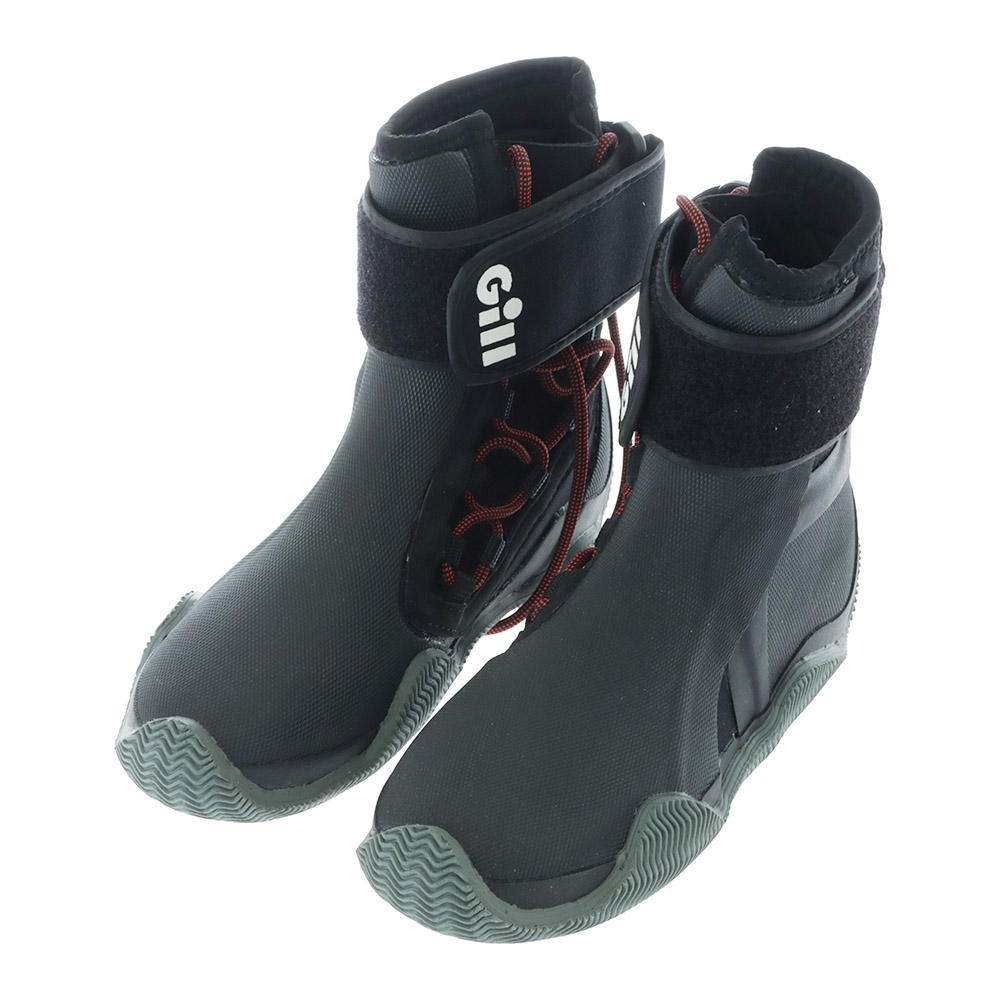 Gill Kids Edge Neoprene Sailing Boots 4mm