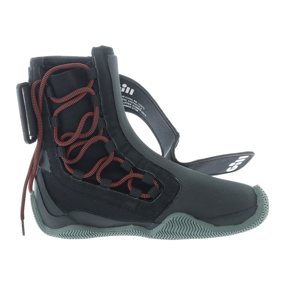 Gill Kids Edge Neoprene Sailing Boots 4mm
