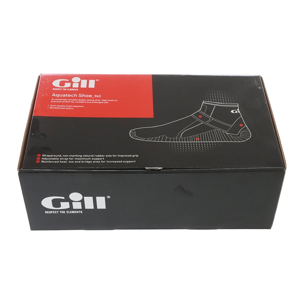 Gill Aquatech Neoprene Shoes 3mm