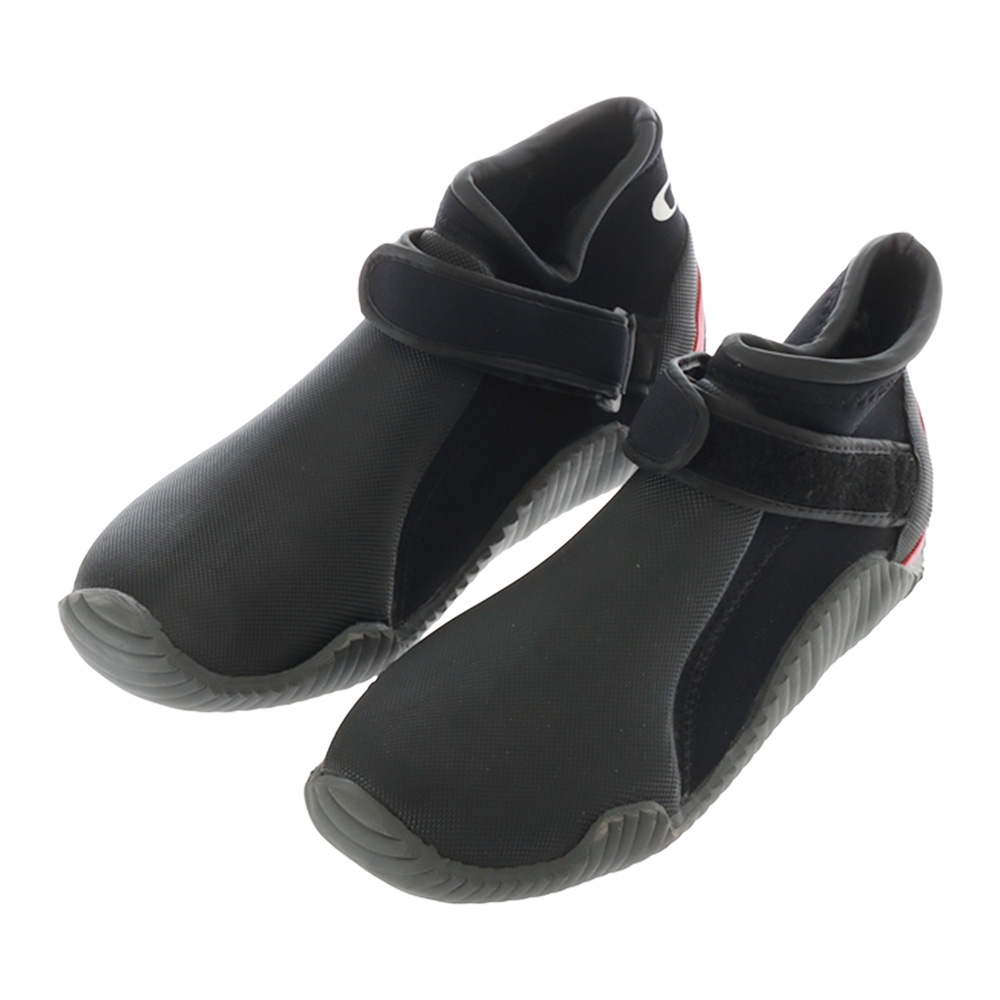 Gill Kids Aquatech Neoprene Shoes 3mm Black EU37 / US5