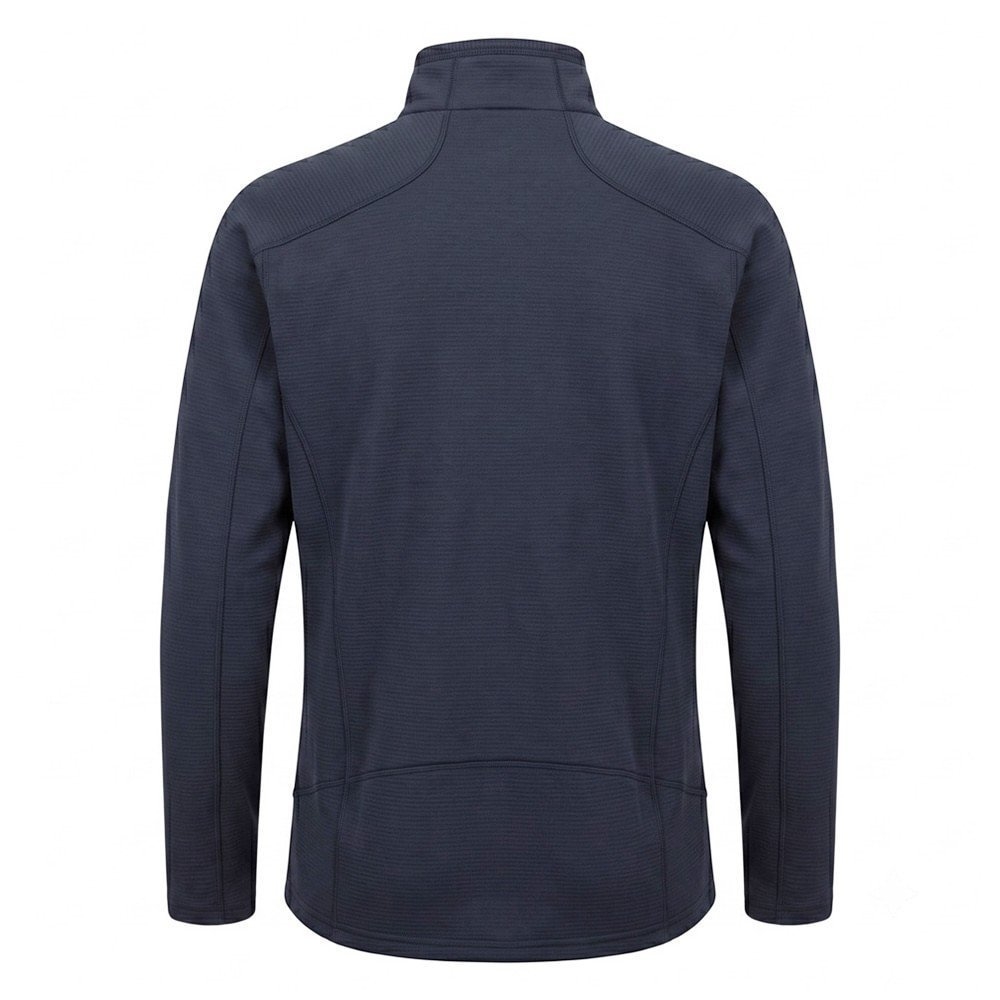 Gill OS Mens Thermal Zip Neck Fleece Top