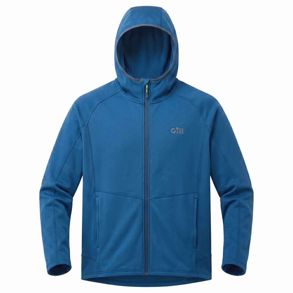 Gill Dart Mens Hoodie