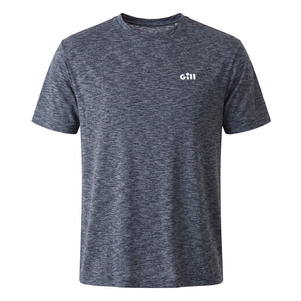 Gill Holcombe Mens Short Sleeve Crew Top
