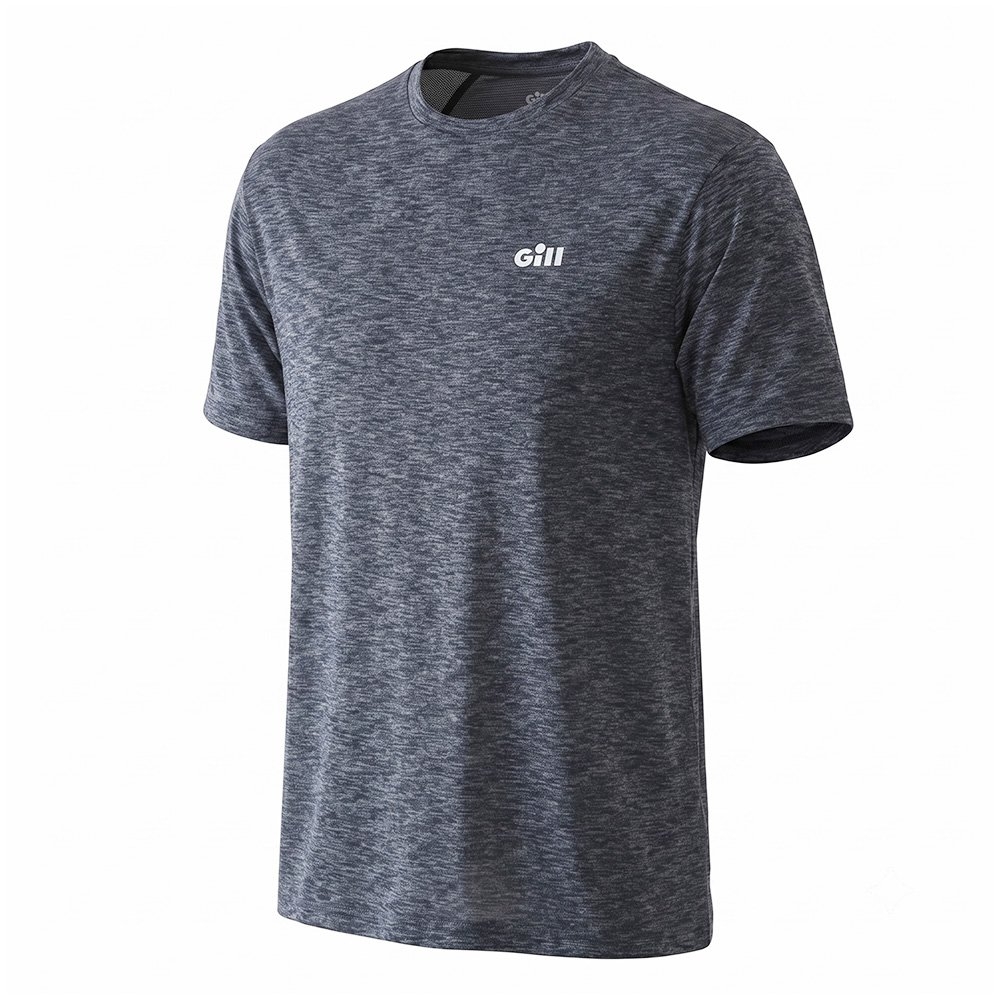 Gill Holcombe Mens Short Sleeve Crew Top