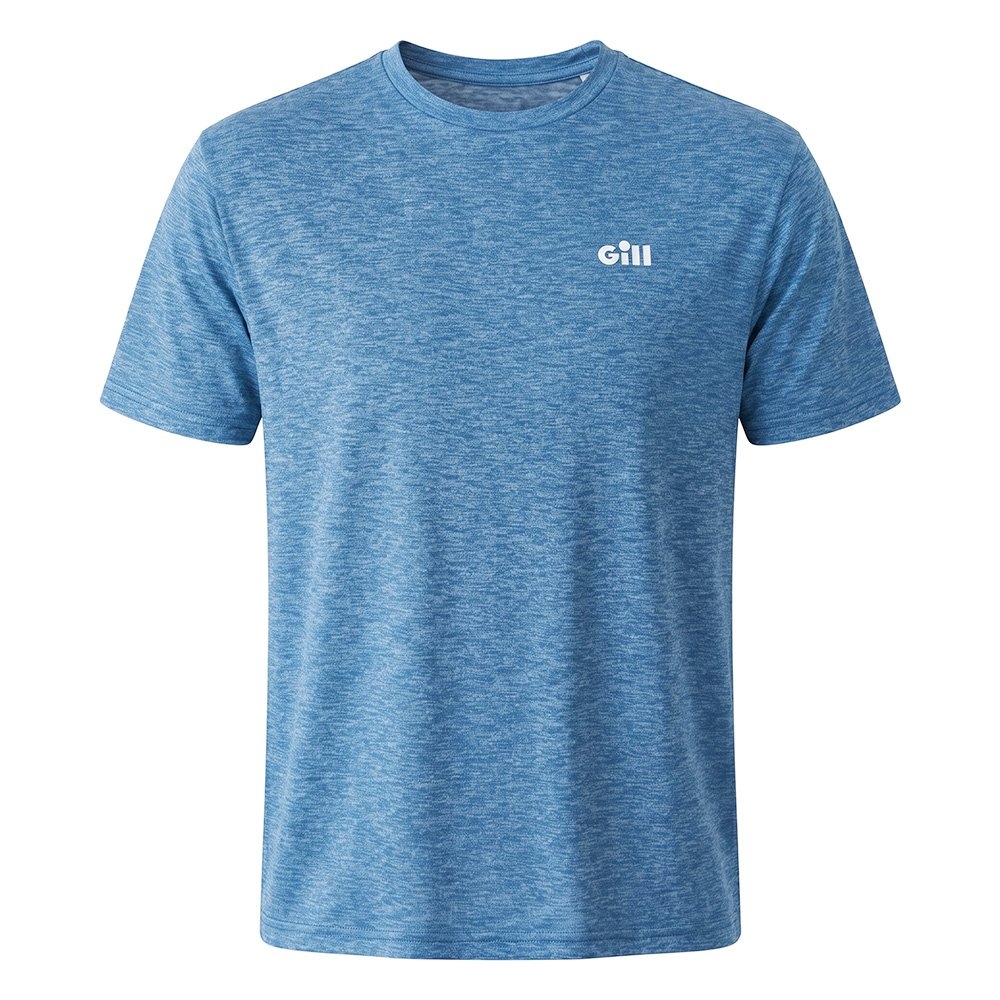 Gill Holcombe Mens Short Sleeve Crew Top