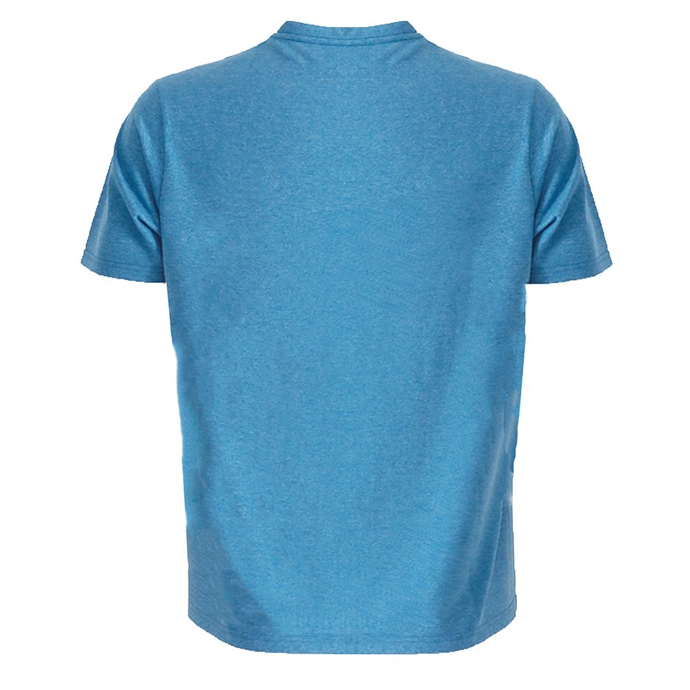 Gill Holcombe Mens Short Sleeve Crew Top