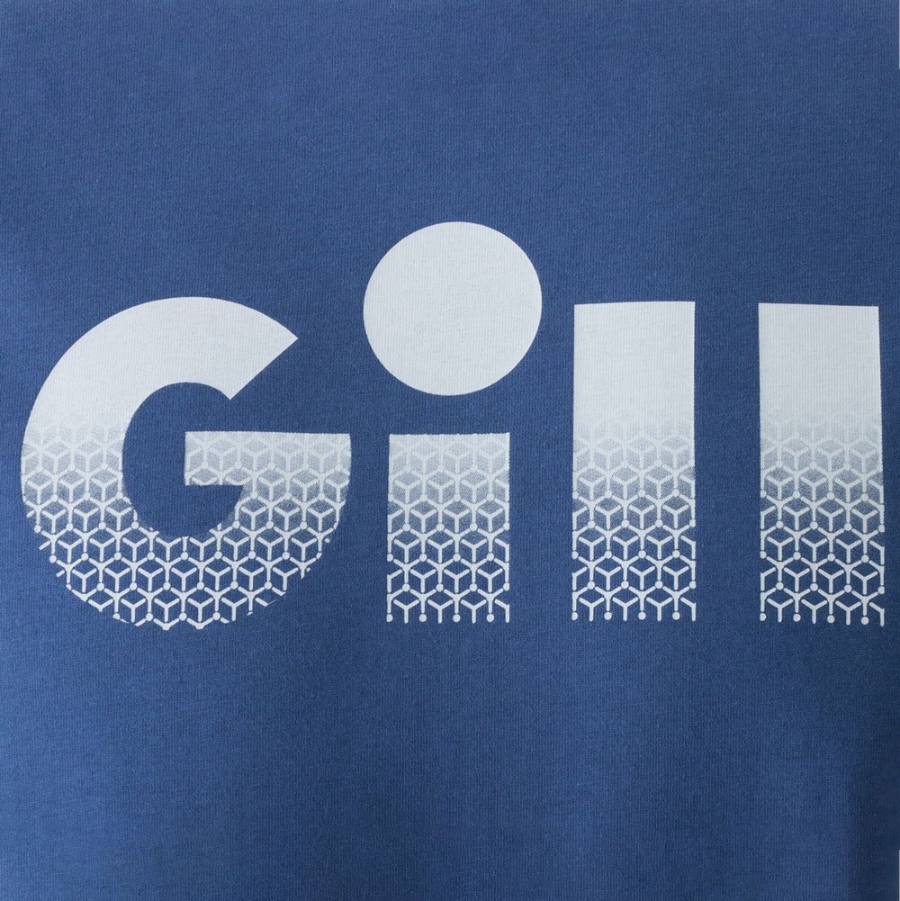 Gill Saltash Mens T-Shirt