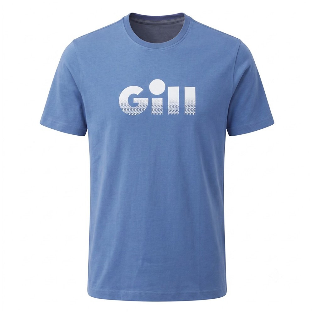 Gill Saltash Mens T-Shirt