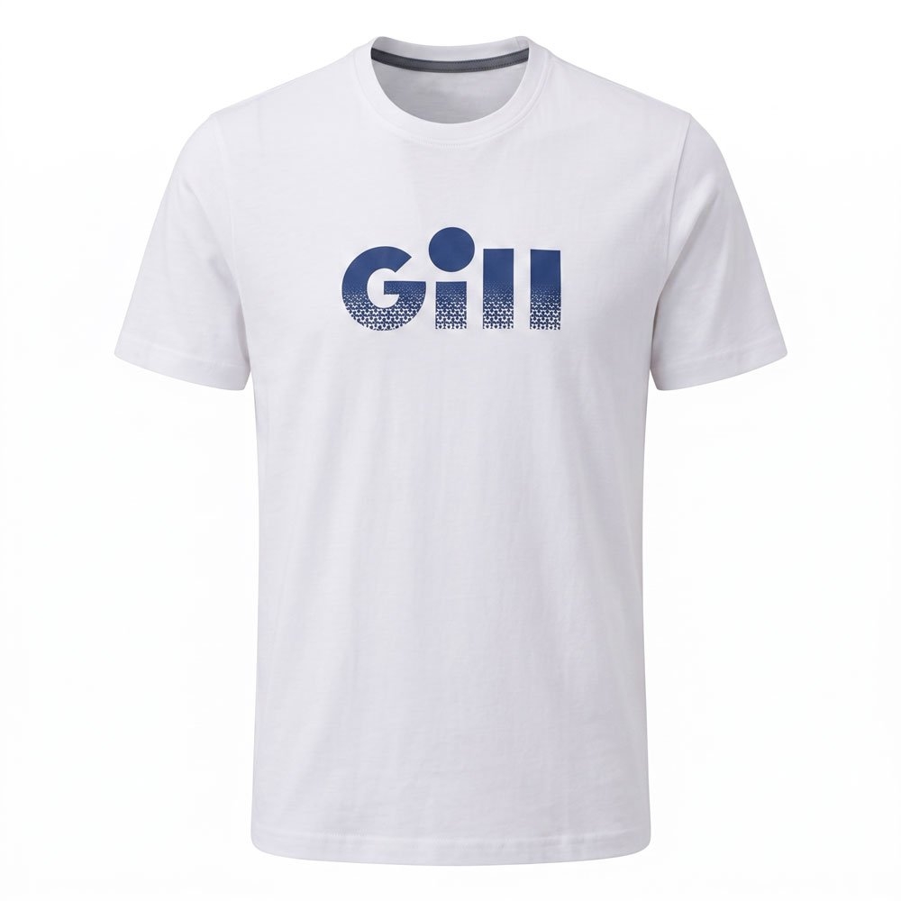 Gill Saltash Mens T-Shirt