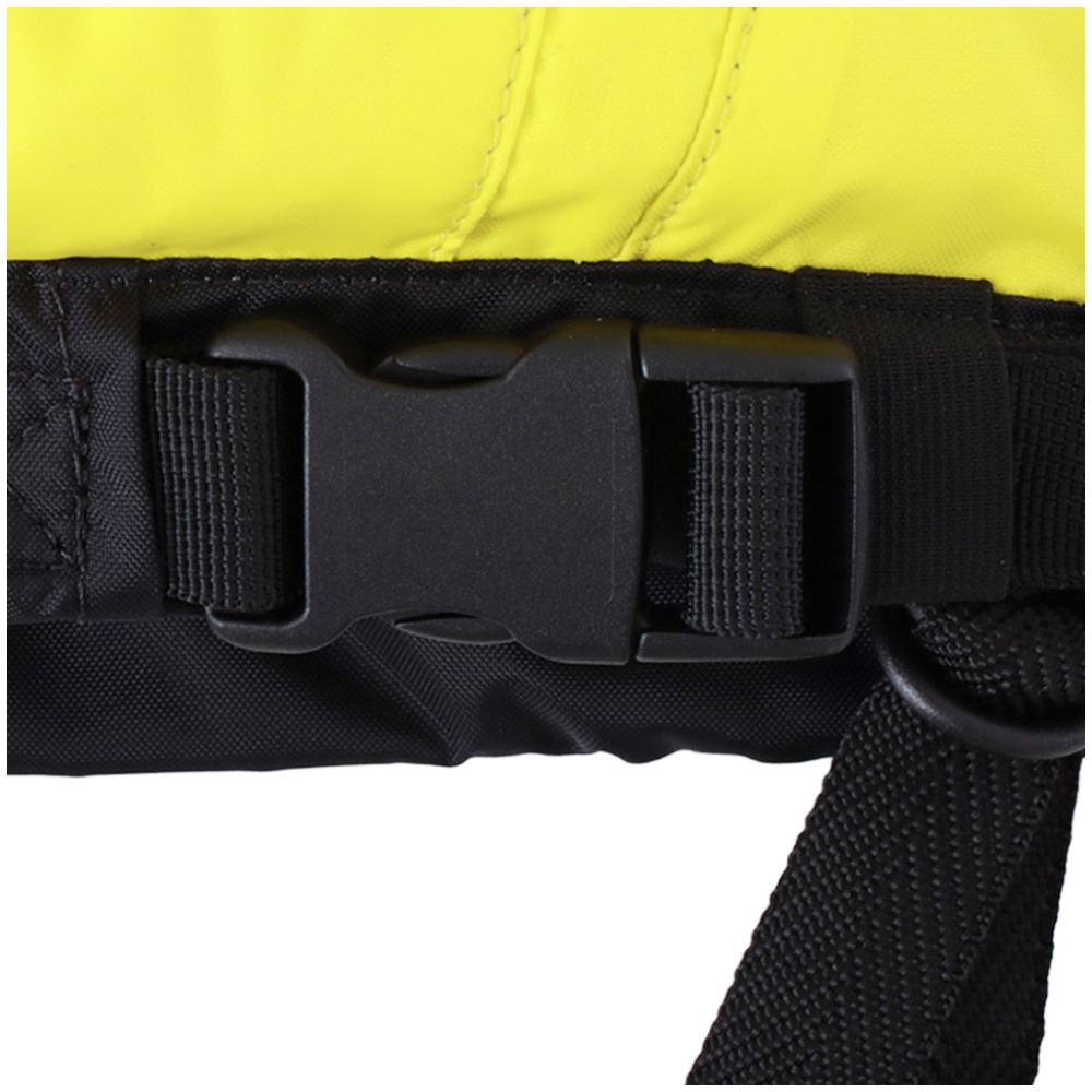 Gill Junior Pro Racer 50N PFD Buoyancy Aid Sulphur 30-40kg