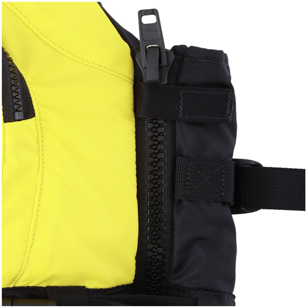 Gill Junior Pro Racer 50N PFD Buoyancy Aid Sulphur 30-40kg