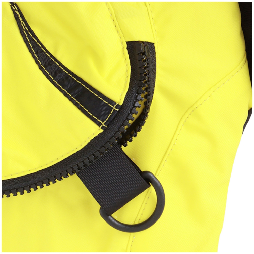 Gill Junior Pro Racer 50N PFD Buoyancy Aid Sulphur 30-40kg