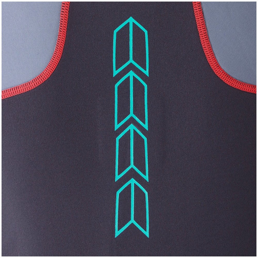 Gill Zenlite Womens Neoprene Thermal Skiff Suit 2mm
