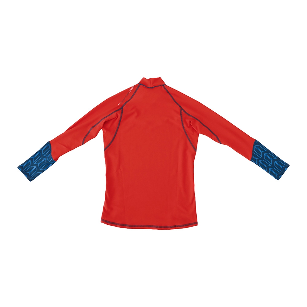 Gill Pro Kids Long Sleeve Rash Vest UPF50+