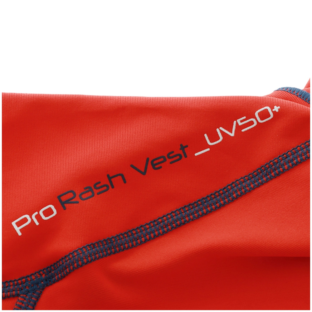 Gill Pro Kids Long Sleeve Rash Vest UPF50+
