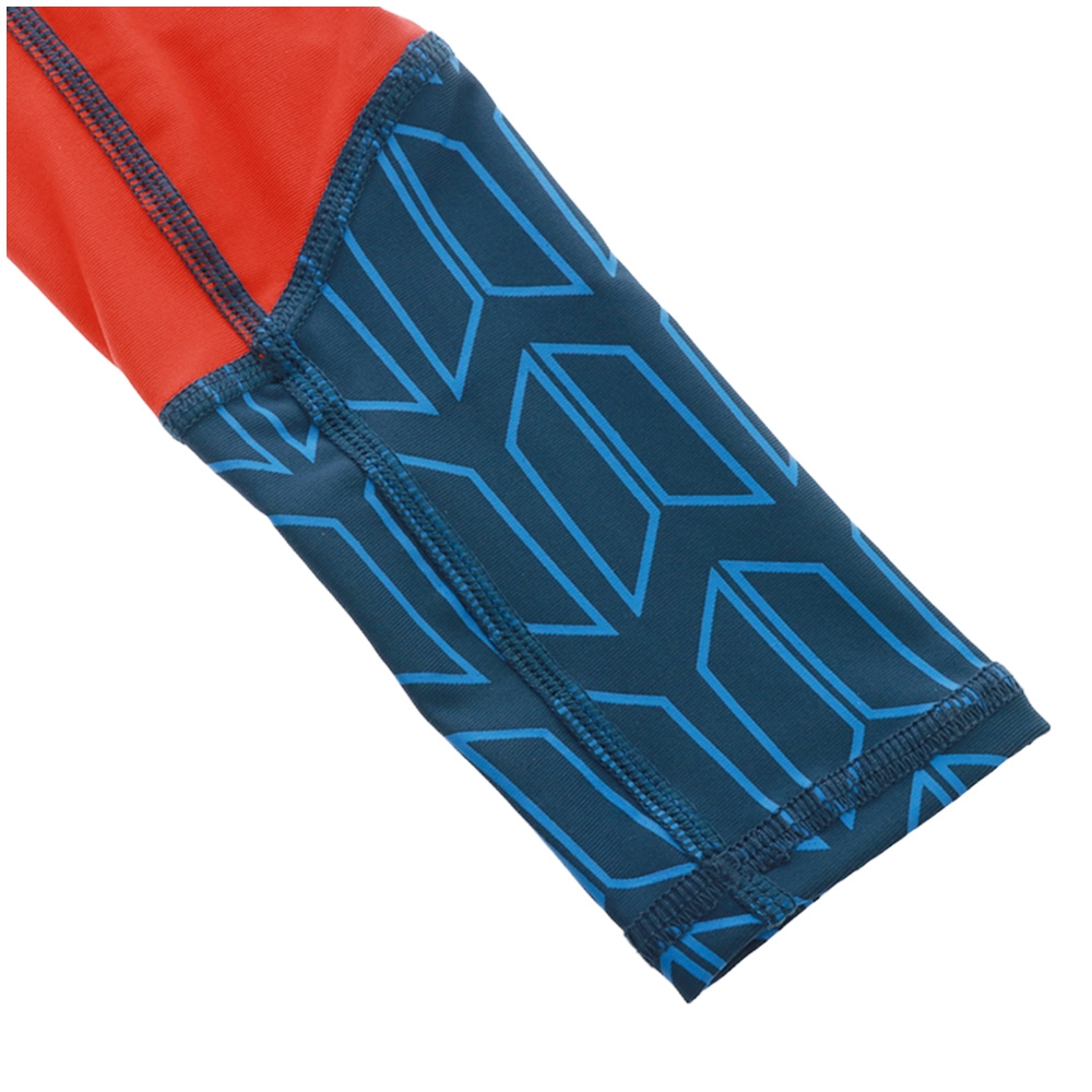 Gill Pro Kids Long Sleeve Rash Vest UPF50+