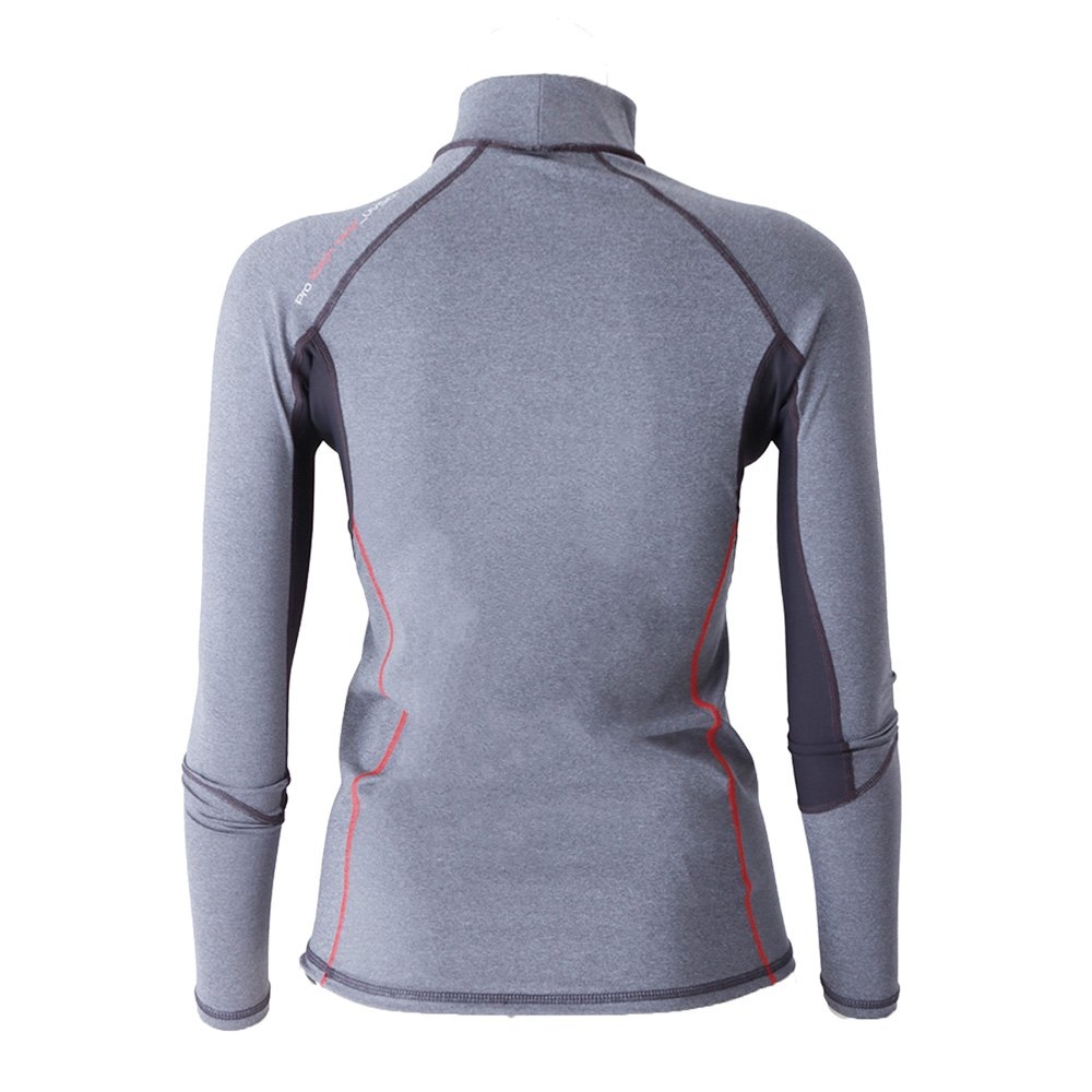 Gill Pro Womens Long Sleeve Rash Vest UPF50+