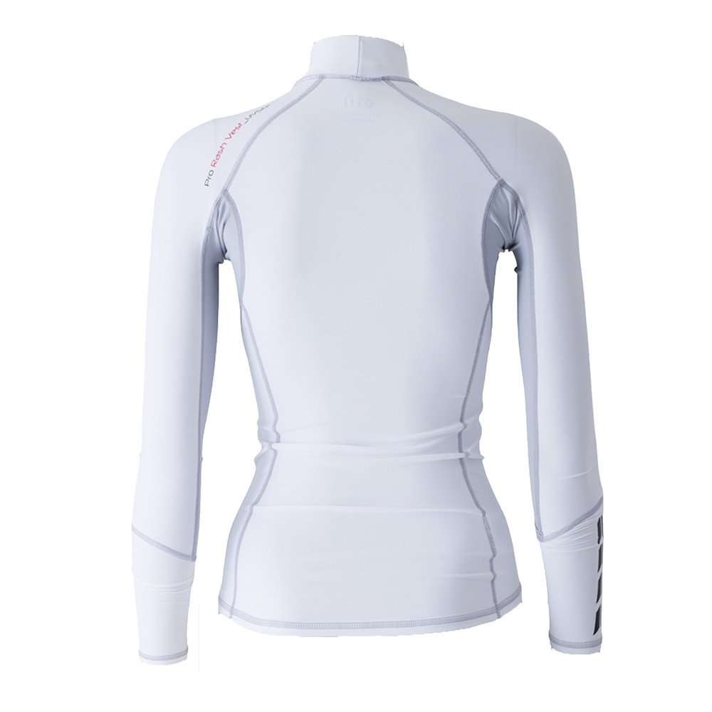 Gill Pro Womens Long Sleeve Rash Vest UPF50+