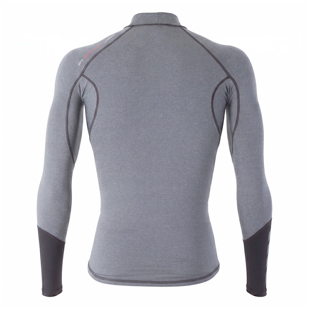 Gill Eco Pro Womens Long Sleeve Rash Vest UPF50+