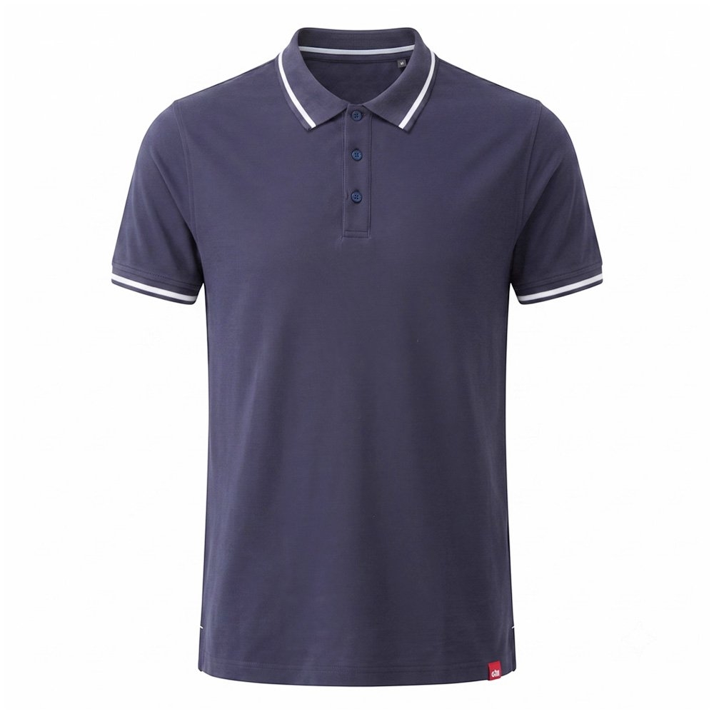 Gill Crew Mens Polo Shirt