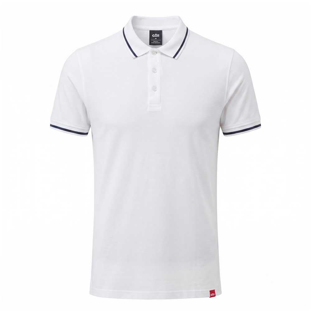 Gill Crew Mens Polo Shirt