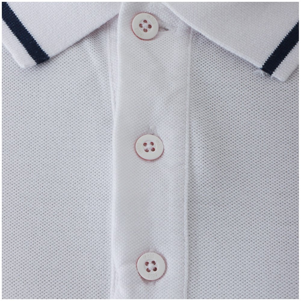 Gill Crew Mens Polo Shirt