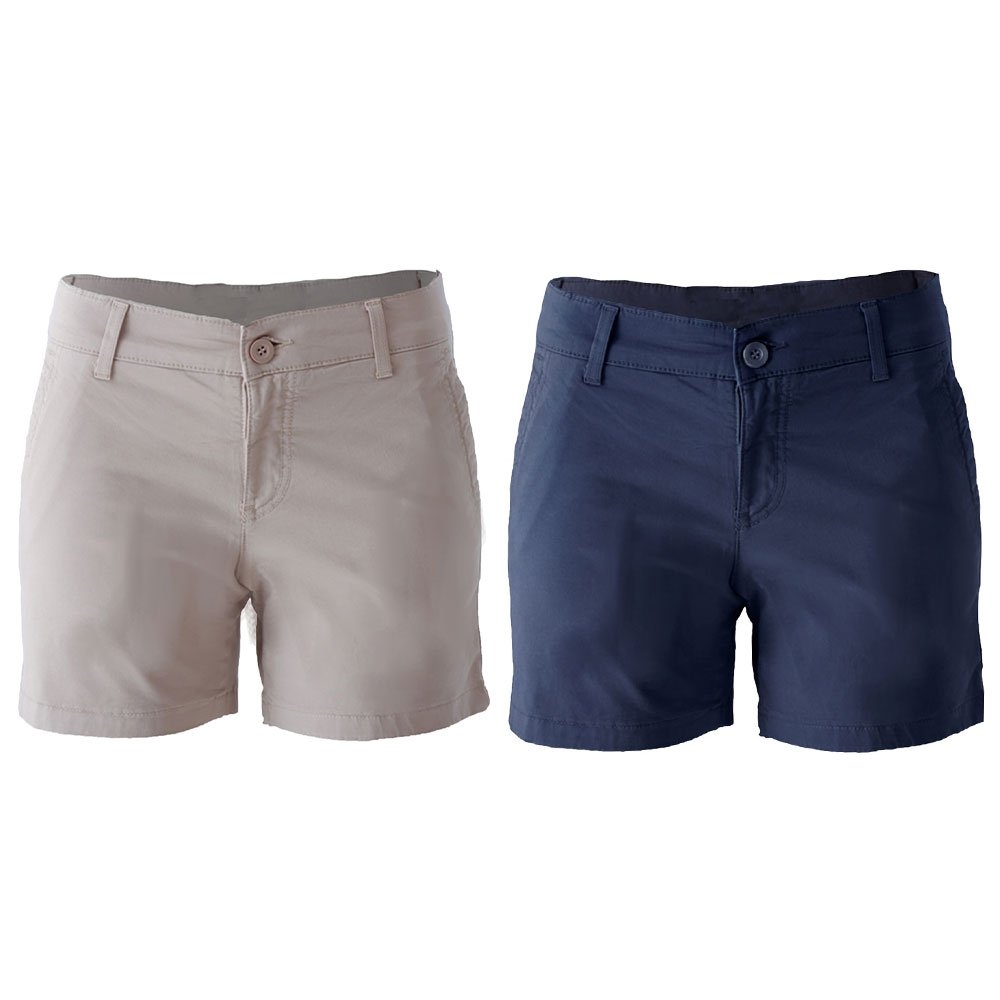 Gill Crew Womens Shorts