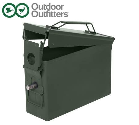 Outdoor Outfitters V2 30 Cal Lockable Ammo Box