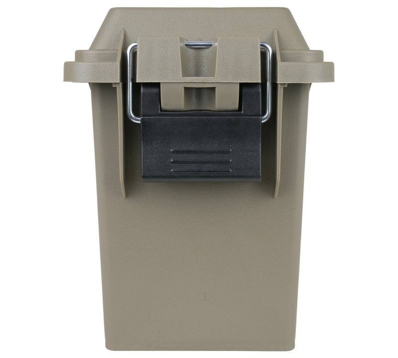 Outdoor Outfitters 30 Cal Lockable Ammo Box Flat Dark Earth 4L