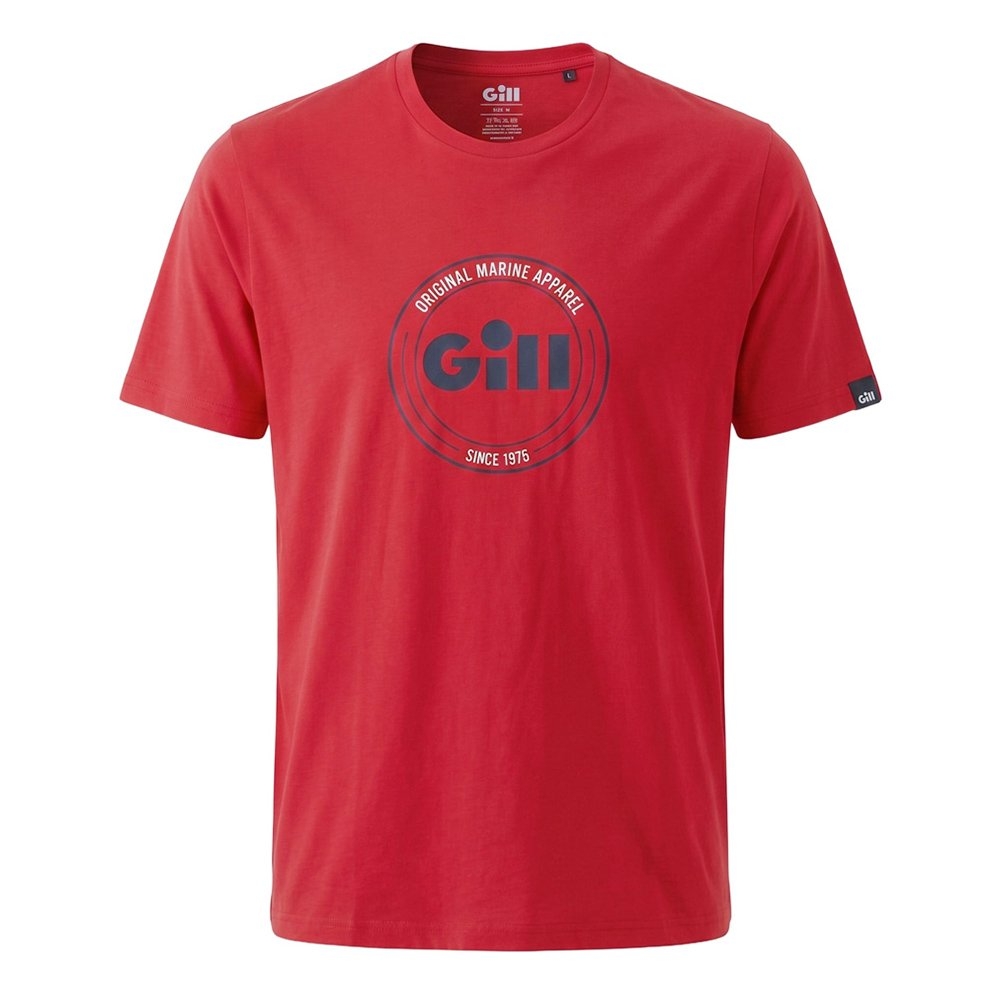 Gill Scala Mens T-Shirt