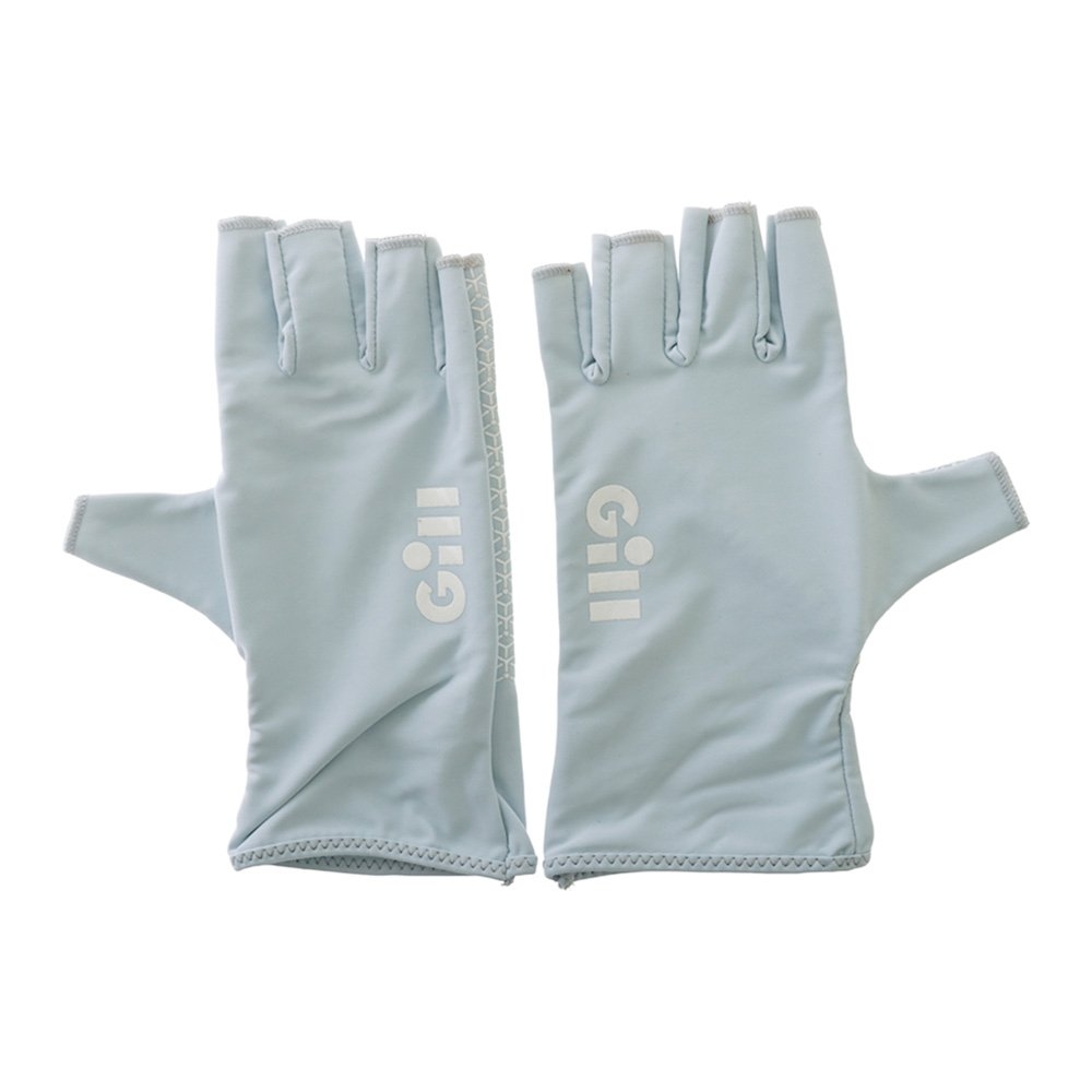 Gill UV Tec UPF50 Fishing Gloves