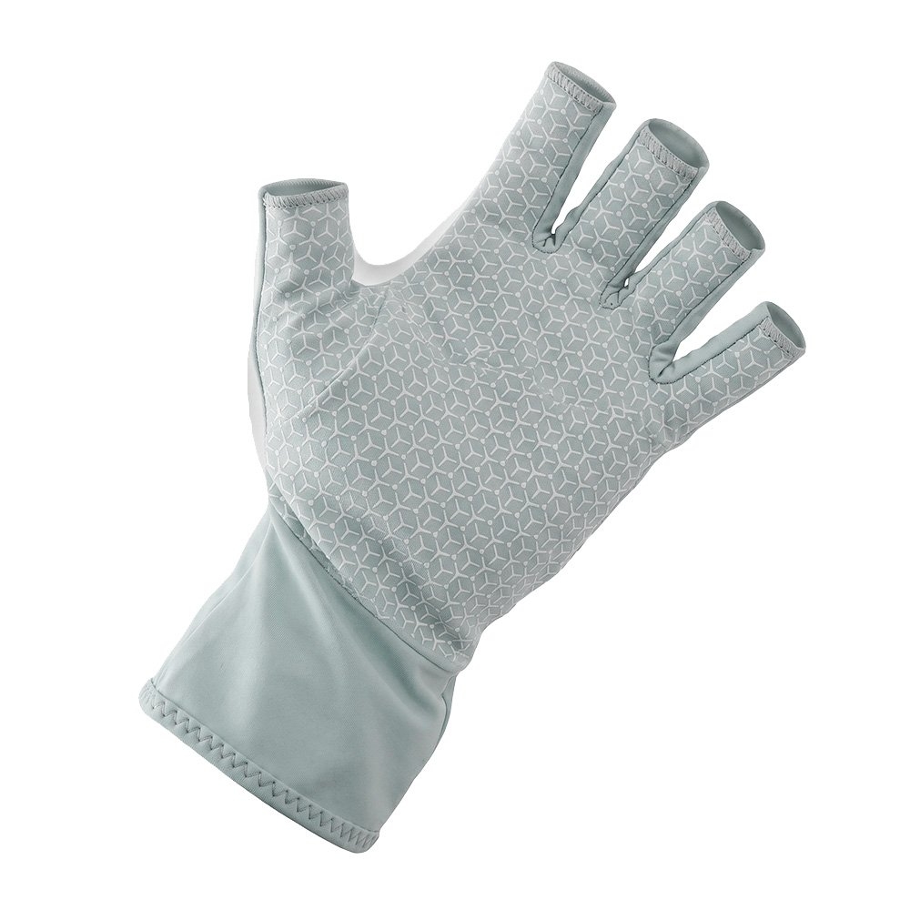 Gill UV Tec UPF50 Fishing Gloves