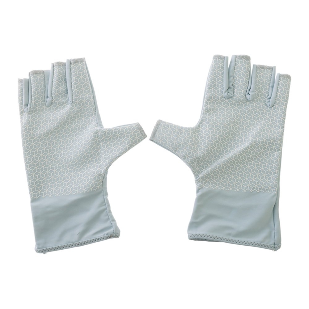 Gill UV Tec UPF50 Fishing Gloves