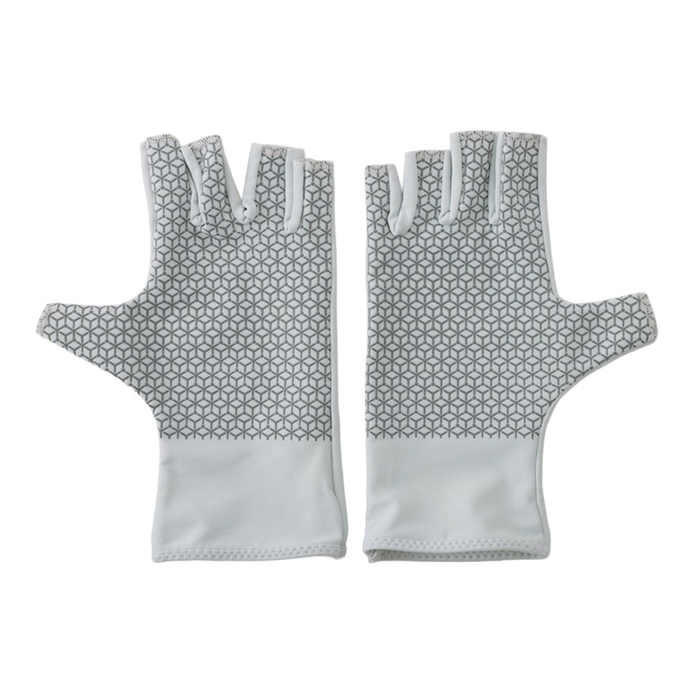 Gill UV Tec UPF50 Fishing Gloves