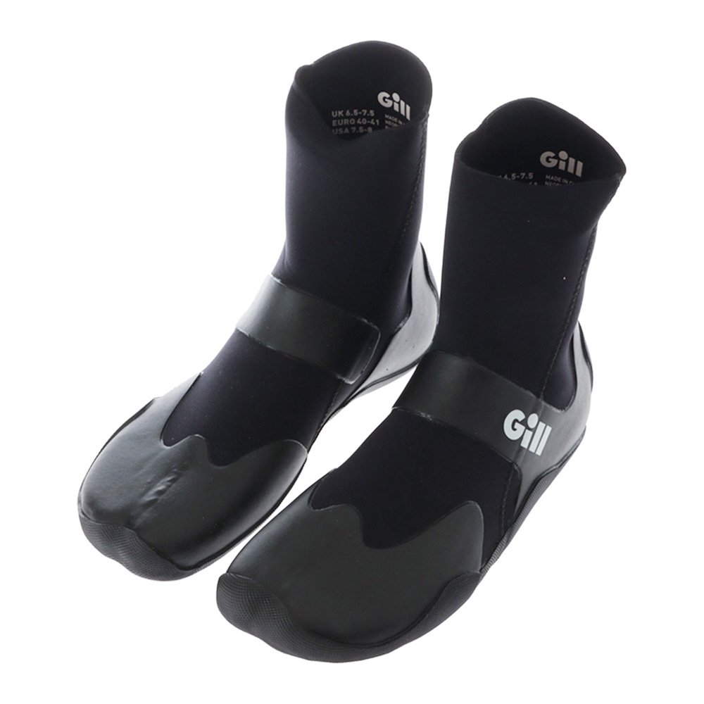 Gill Pursuit Neoprene Kids Split Toe Boots 4mm Black EU37-38 / US5-6