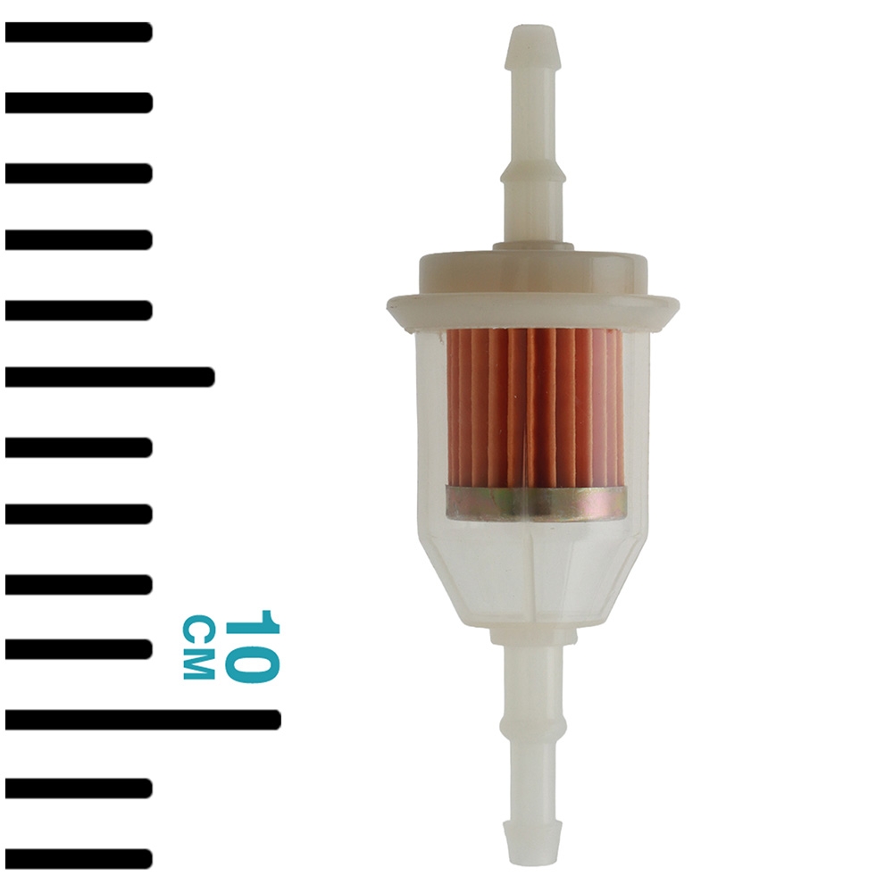Moeller 033316-10 Disposable In-Line Fuel Filter 10 Micron 5/16''