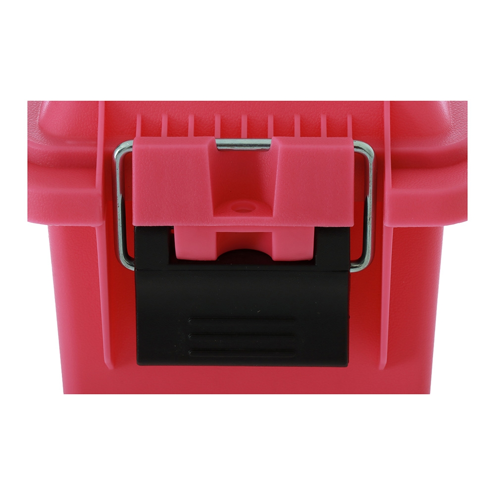Buffalo River .30 Cal Lockable Plastic Ammo Box Pink