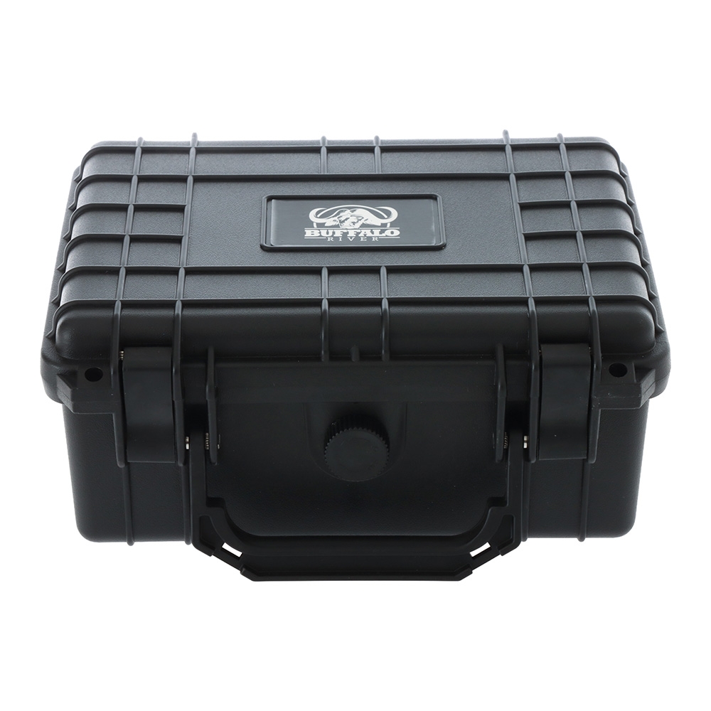 Buffalo River Waterproof Lockable Protective Case Small