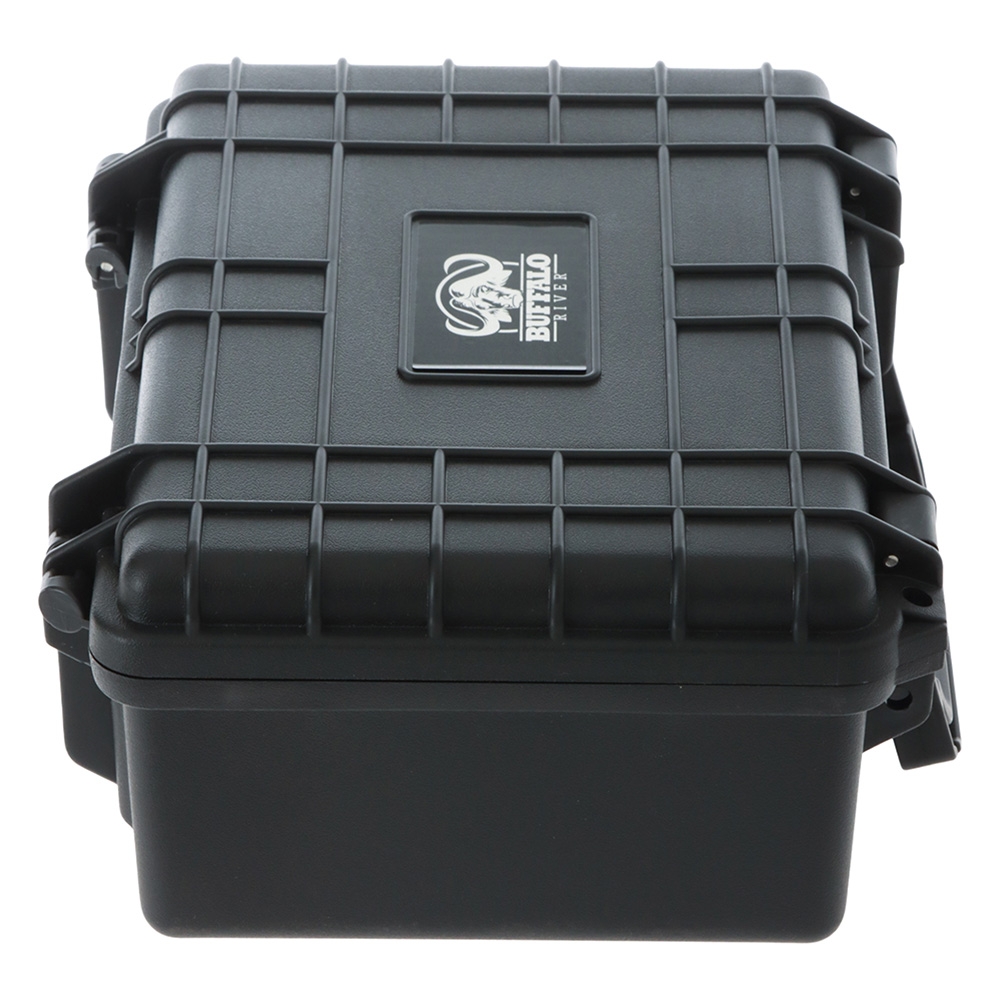 Buffalo River Waterproof Lockable Protective Case Small
