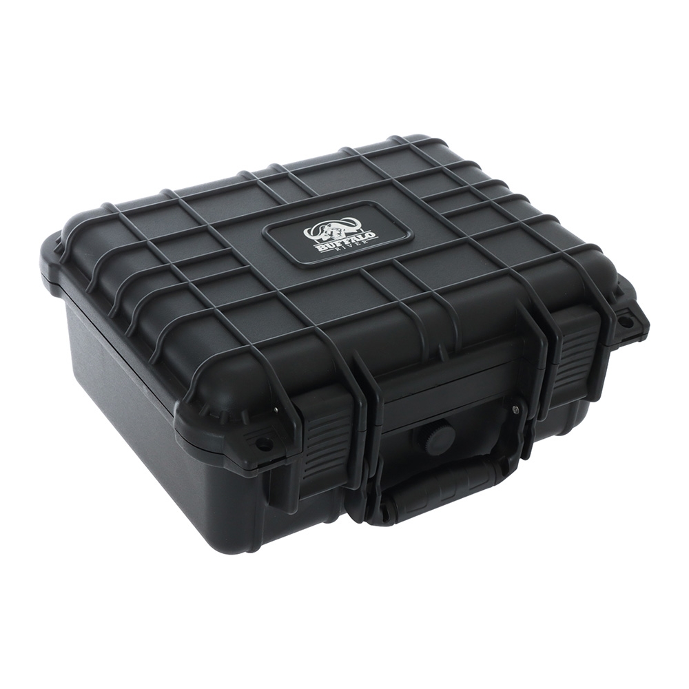 Buffalo River Waterproof Lockable Protective Case Medium
